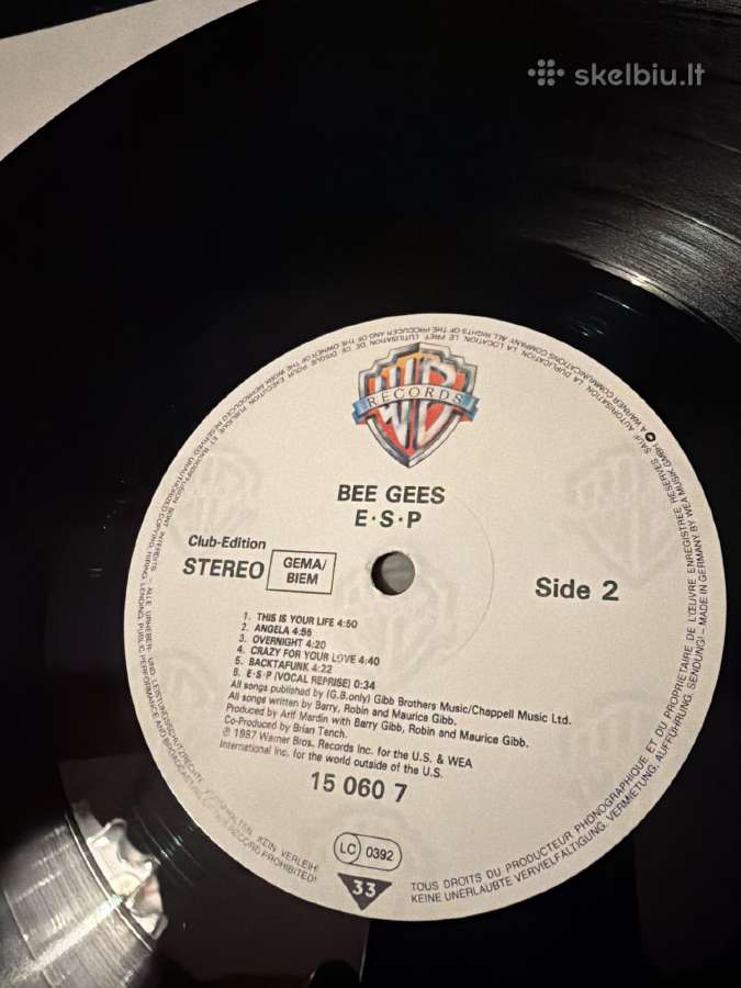 Bee Gees “esp - nuotraukos Nr. 5