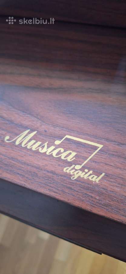 Böhm Musica Digital Md-500t - nuotraukos Nr. 5