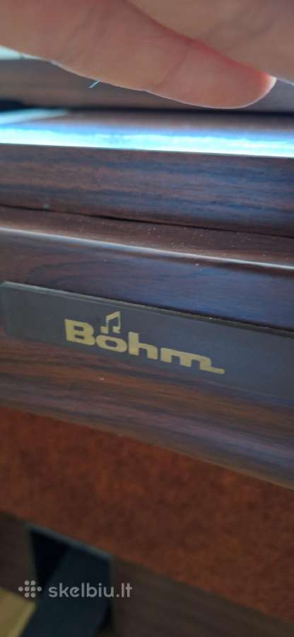 Böhm Musica Digital Md-500t - nuotraukos Nr. 6