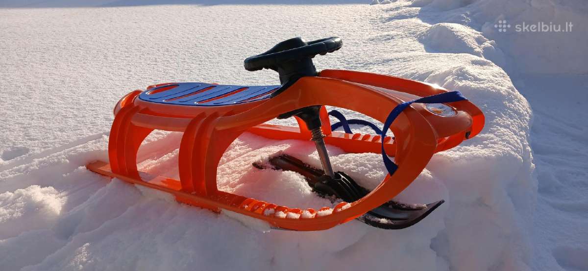 Rogutės Snow Tiger De Luxe