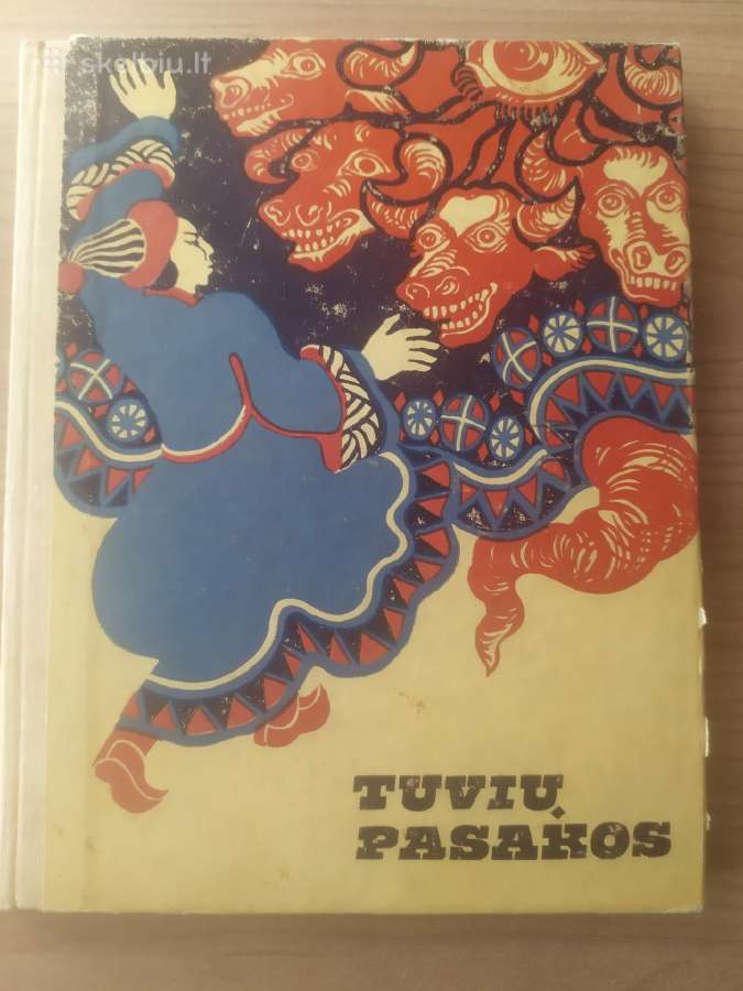 Tuvių pasakos