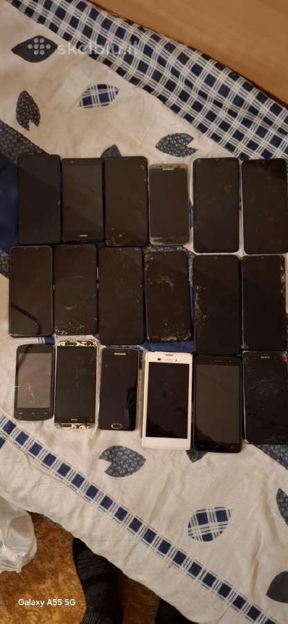 Mobilieji telefonai - nuotraukos Nr. 3