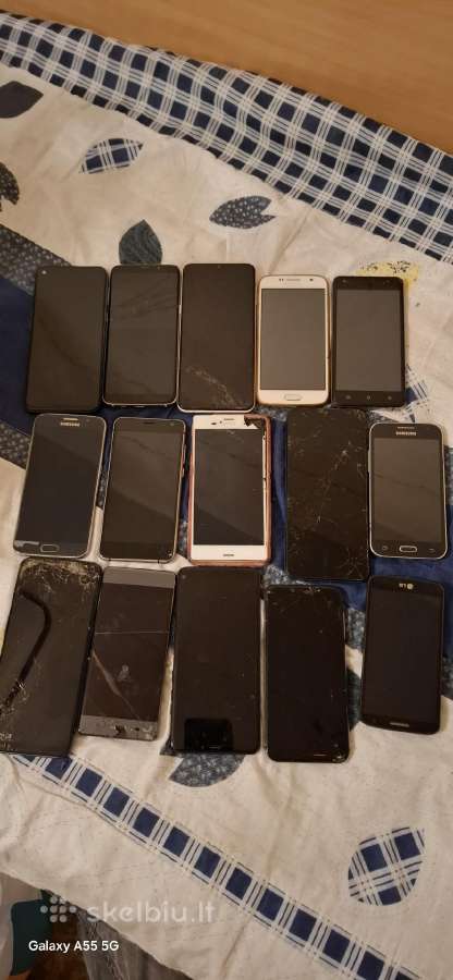 Mobilieji telefonai - nuotraukos Nr. 4