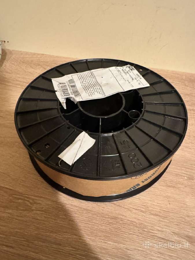 Esab Filarc Pz6115 milteline viela 1.2mm