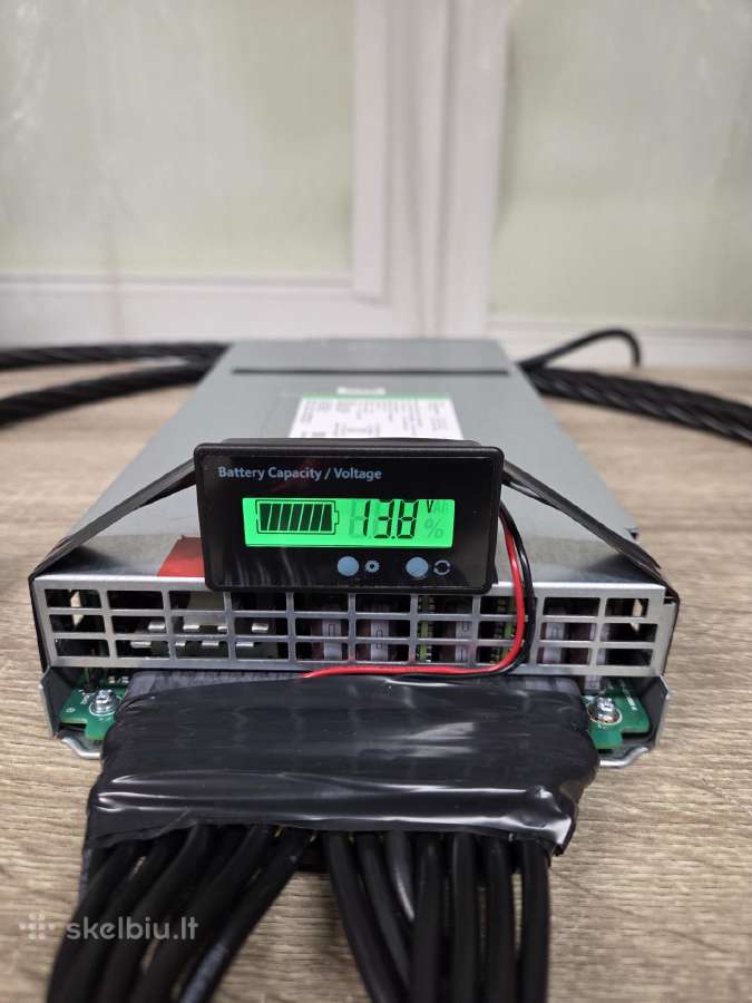 12v-15v,100-190a bmw flešinimui maitinimo blokai - nuotraukos Nr. 3