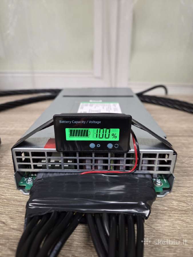 12v-15v,100-190a bmw flešinimui maitinimo blokai - nuotraukos Nr. 2