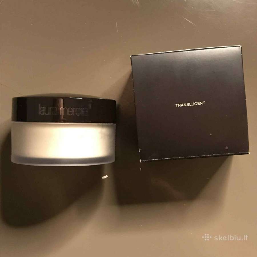 Laura mercier pudra