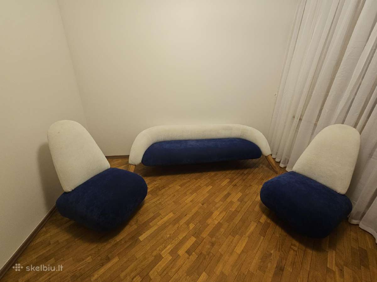 Baldai 3 dalių - nuotraukos Nr. 13