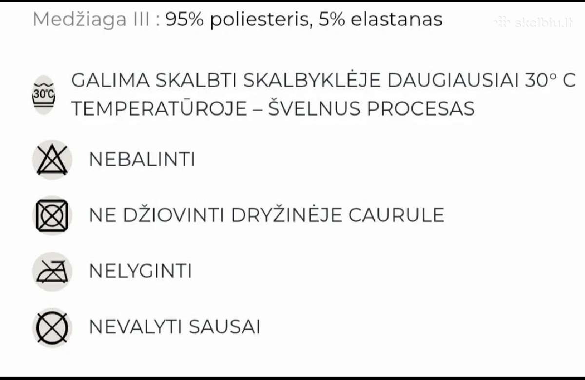 Žieminė striukė - nuotraukos Nr. 7