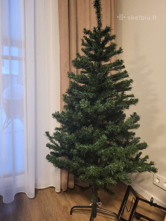 Dirbtinė kalėdinė eglutė - nuotraukos Nr. 3