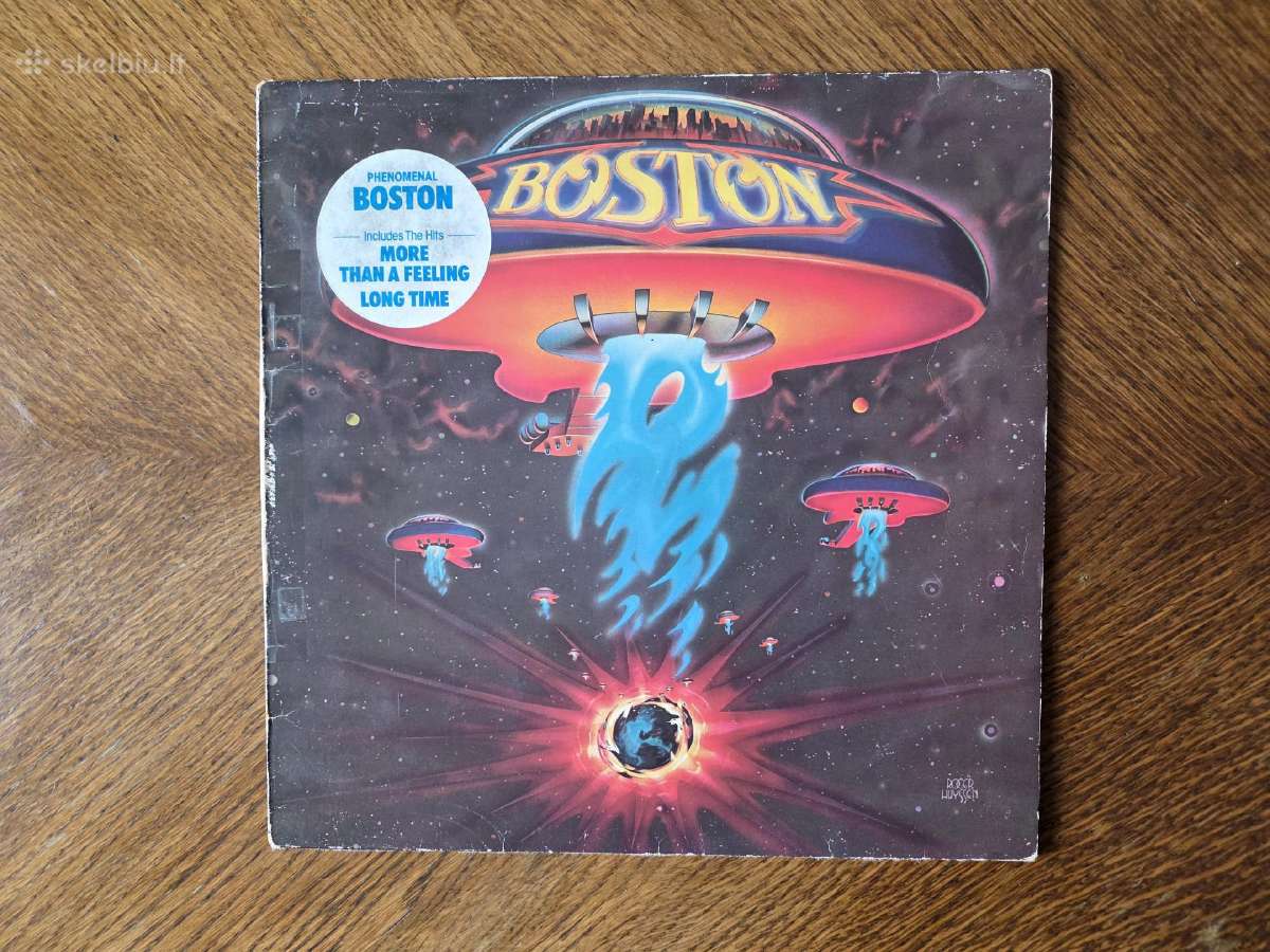 Deep Purple. Elton John. Boston. Boney M. Journey - nuotraukos Nr. 5
