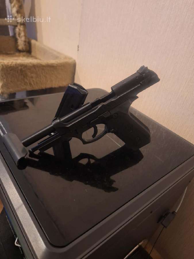 Žaislinis maketas beretta 92/m9 - nuotraukos Nr. 4