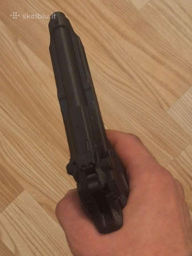 Žaislinis maketas beretta 92/m9 - nuotraukos Nr. 7