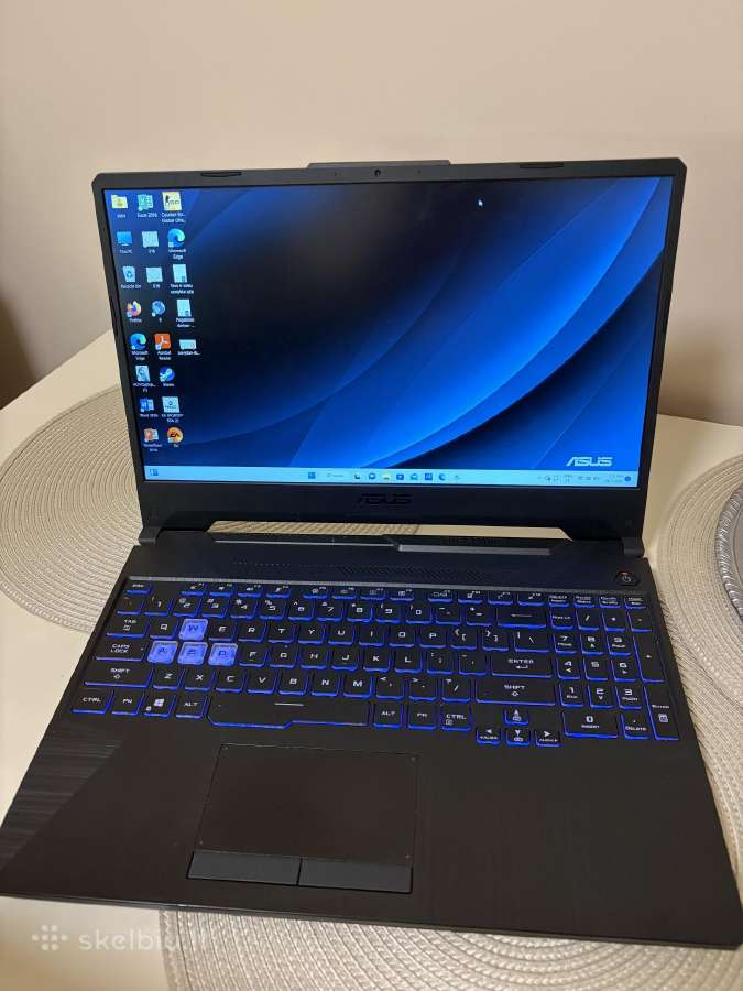 Asus Tuf Gaming F15 506li