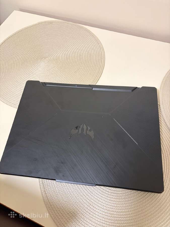 Asus Tuf Gaming F15 506li - nuotraukos Nr. 2