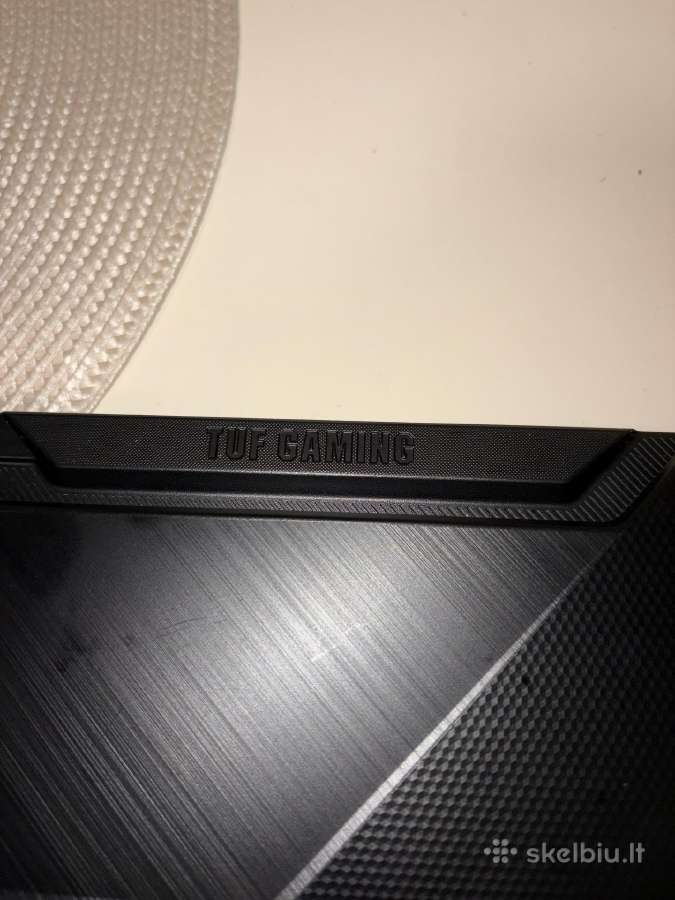 Asus Tuf Gaming F15 506li - nuotraukos Nr. 3