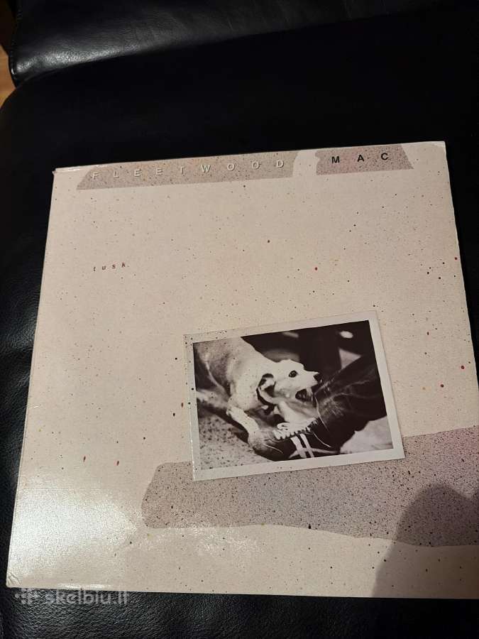 Fleetwood Mac Tusk