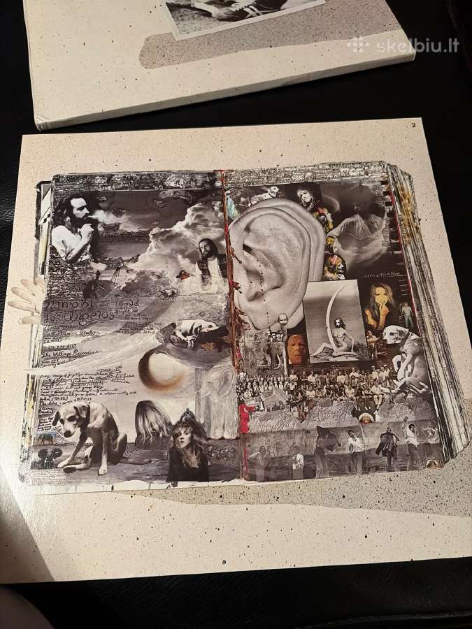 Fleetwood Mac Tusk - nuotraukos Nr. 3