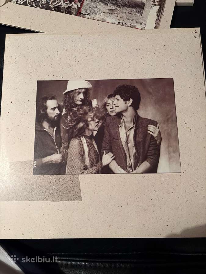 Fleetwood Mac Tusk - nuotraukos Nr. 11