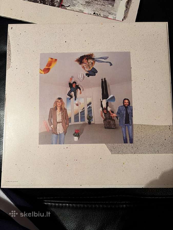 Fleetwood Mac Tusk - nuotraukos Nr. 12