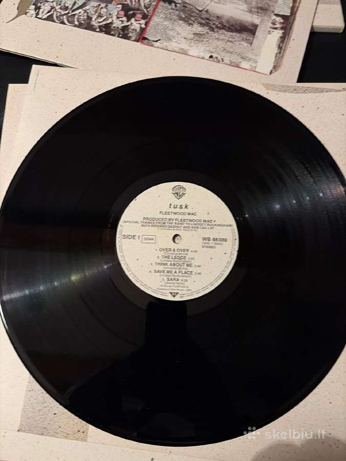Fleetwood Mac Tusk - nuotraukos Nr. 13