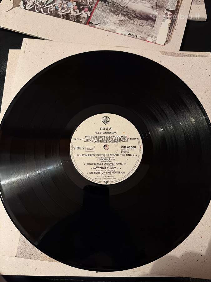 Fleetwood Mac Tusk - nuotraukos Nr. 14