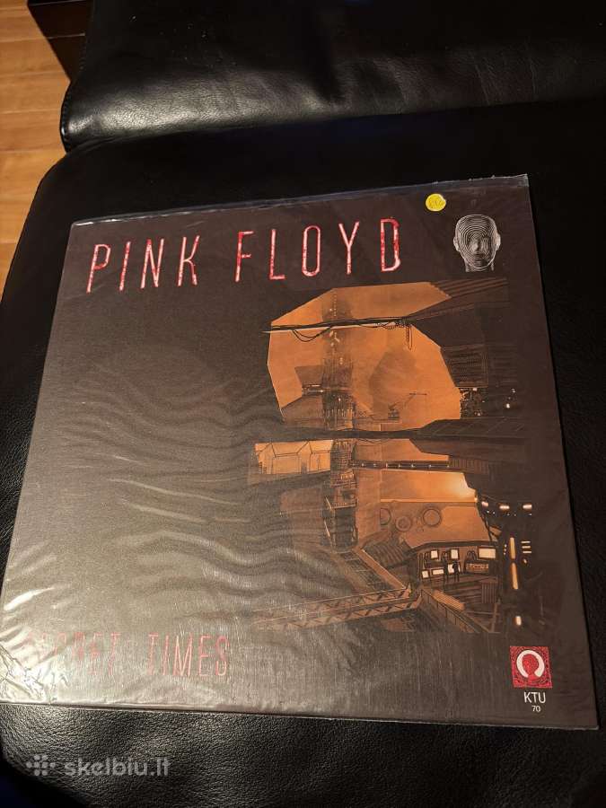 Pink Floyd Secret Times