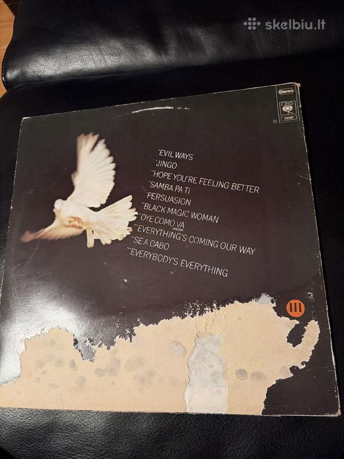 Santanas Greatest Hits - nuotraukos Nr. 2