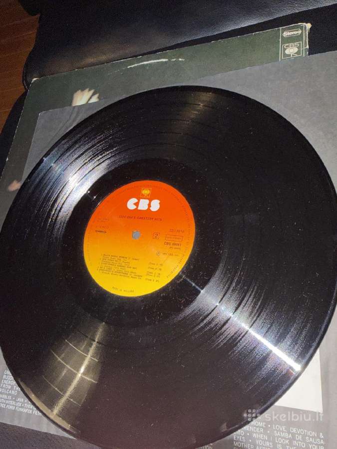 Santanas Greatest Hits - nuotraukos Nr. 7