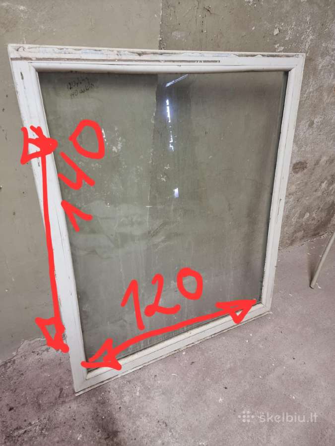 Plastikiniai langai