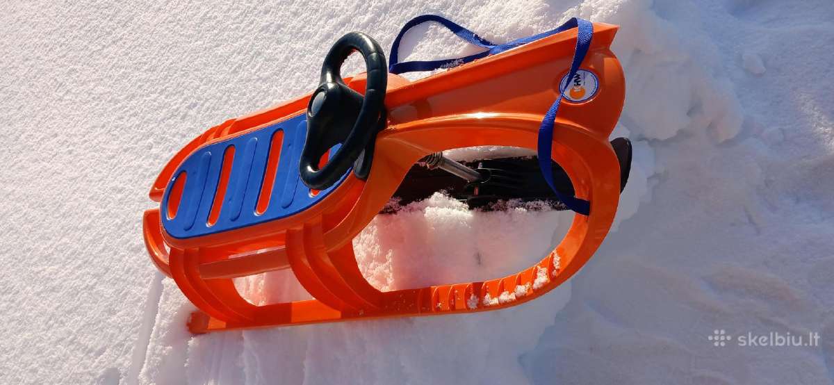 Rogutės Snow Tiger De Luxe - nuotraukos Nr. 2