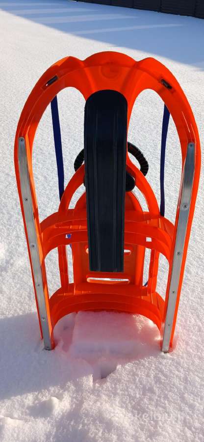 Rogutės Snow Tiger De Luxe - nuotraukos Nr. 7
