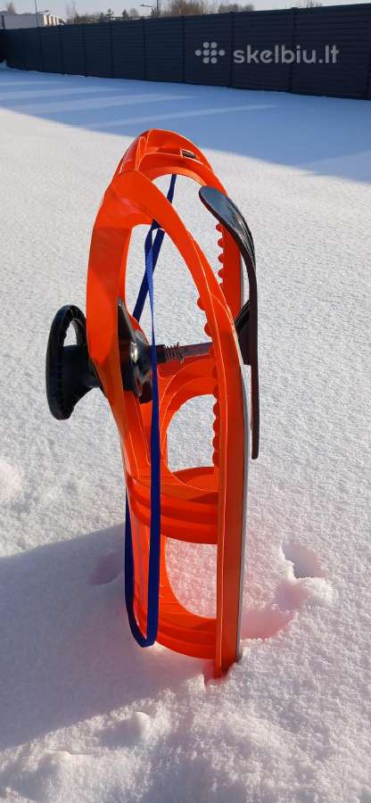 Rogutės Snow Tiger De Luxe - nuotraukos Nr. 8
