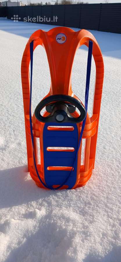 Rogutės Snow Tiger De Luxe - nuotraukos Nr. 10