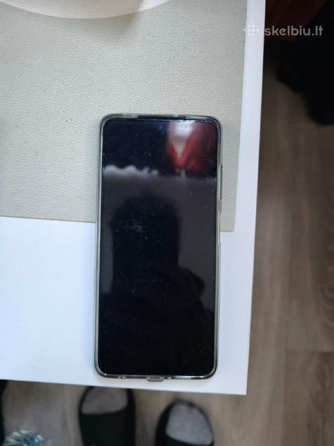 Poco X3 Pro 256 GB Naudotas