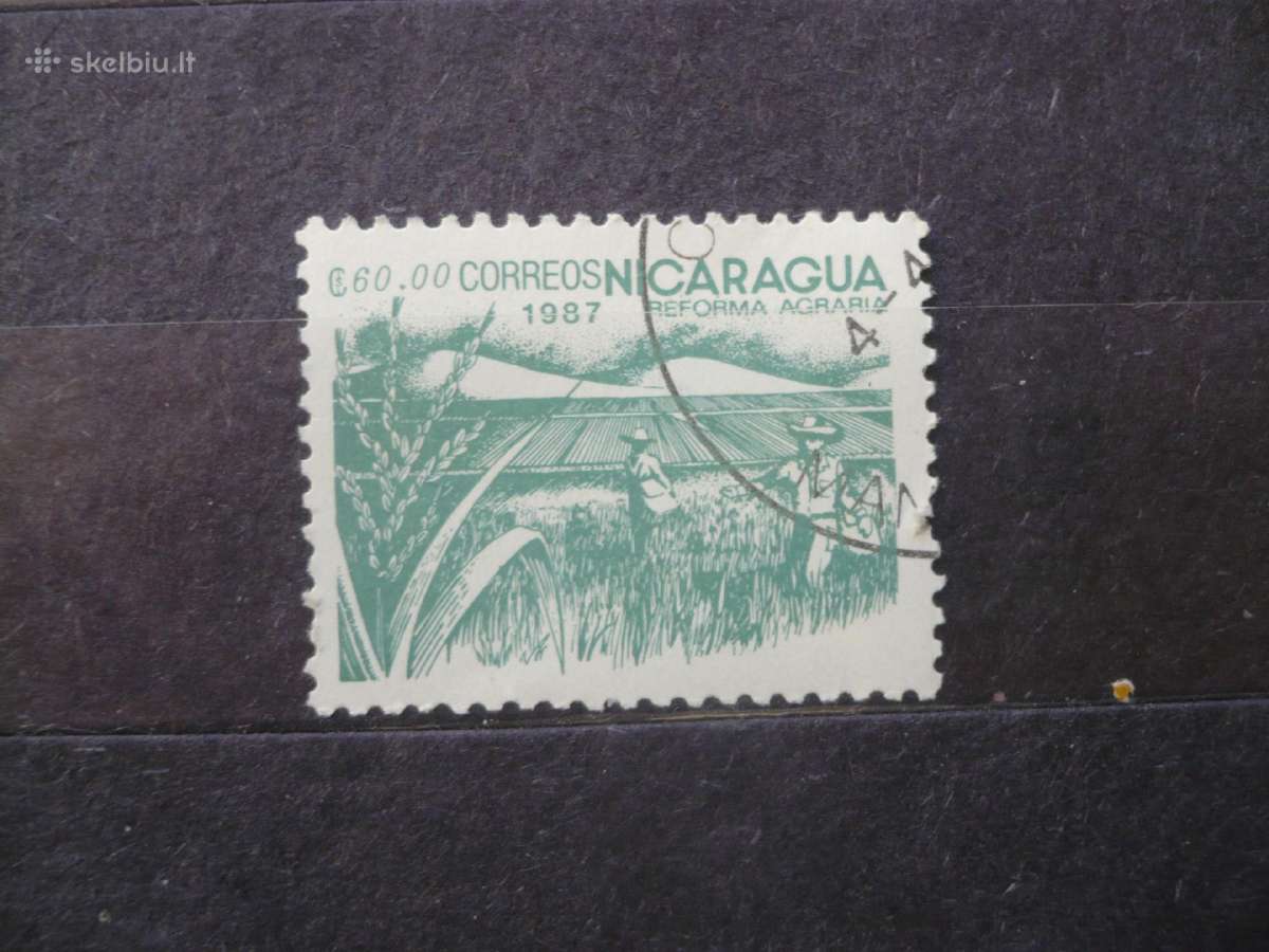 1987 m. agrarinė reforma