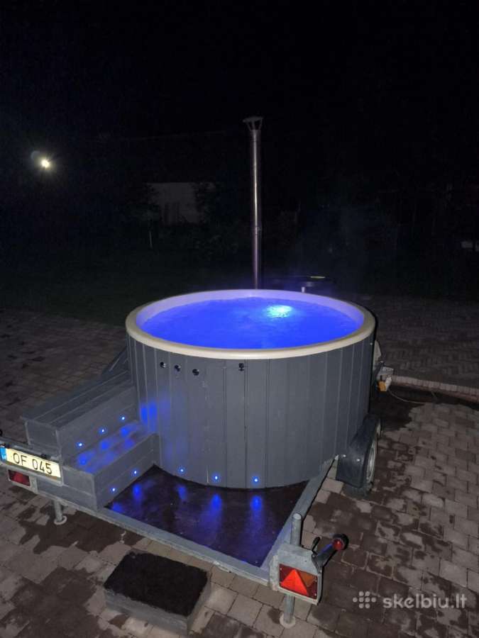 Mobilaus kubilo nuoma Panevėžio apskrityje - nuotraukos Nr. 7