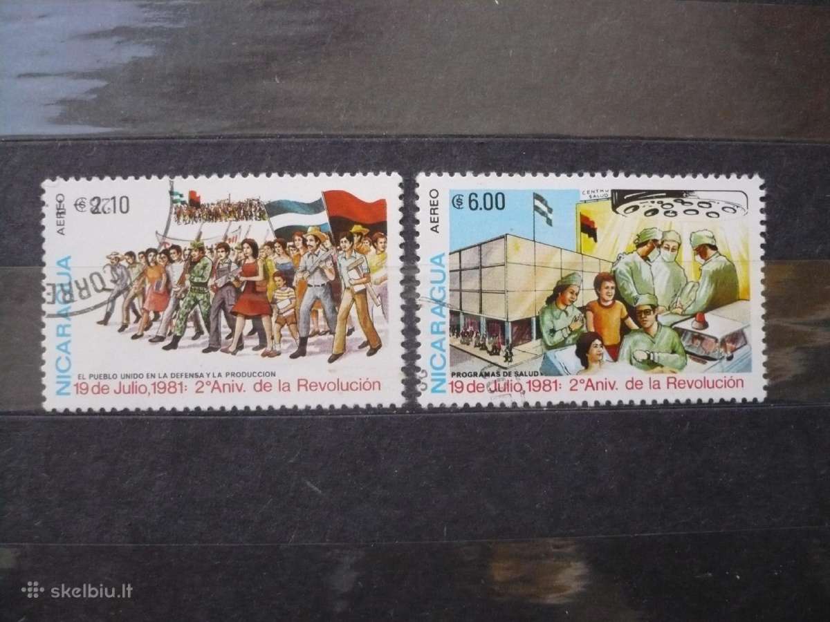 1981 m. oro paštas– antrosios revoliucijos metinės