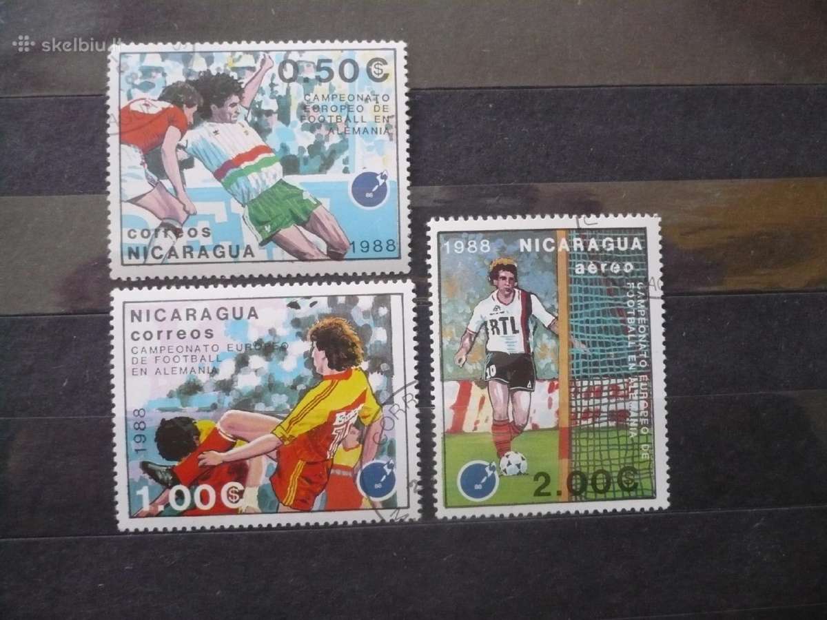 1988 m. Europos futbolo čempionatas