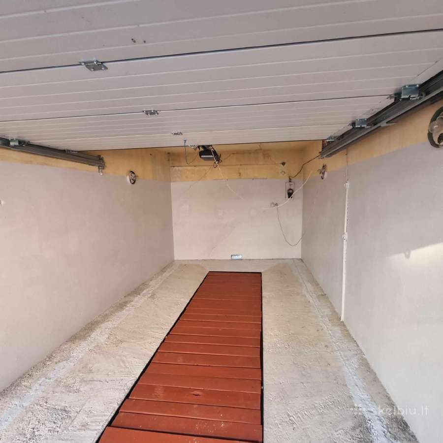 Parduodu garažą Kauno Centre Vytauto pr. 11 - nuotraukos Nr. 3