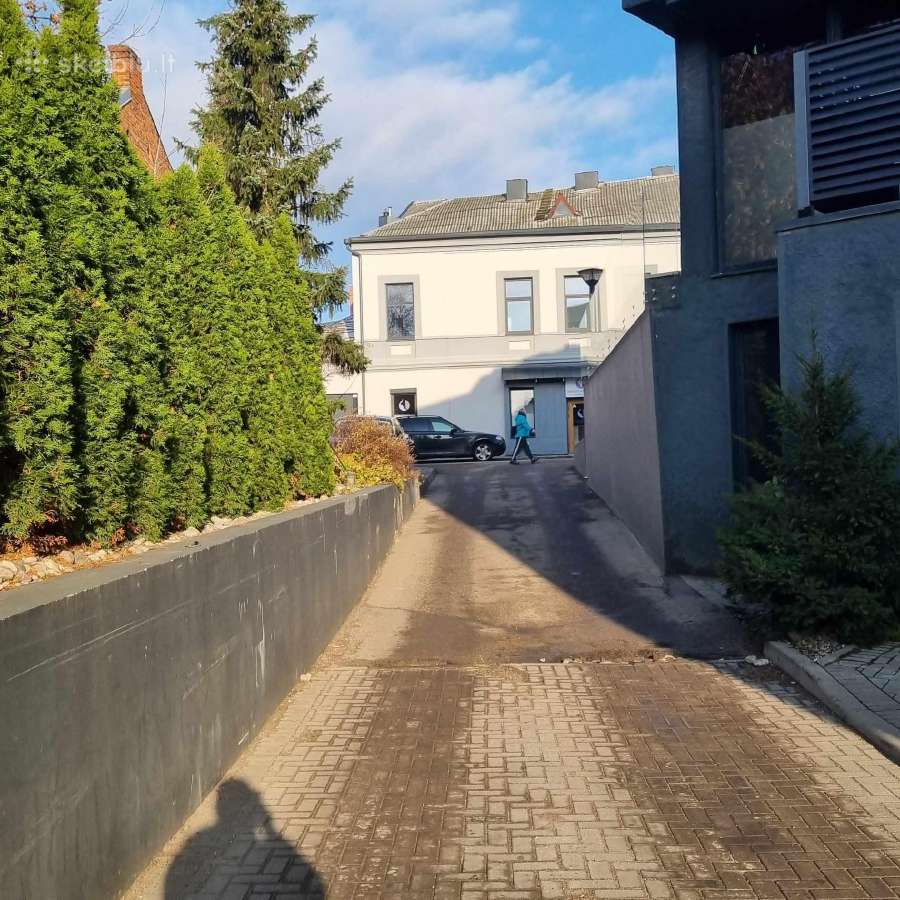 Parduodu garažą Kauno Centre Vytauto pr. 11 - nuotraukos Nr. 9