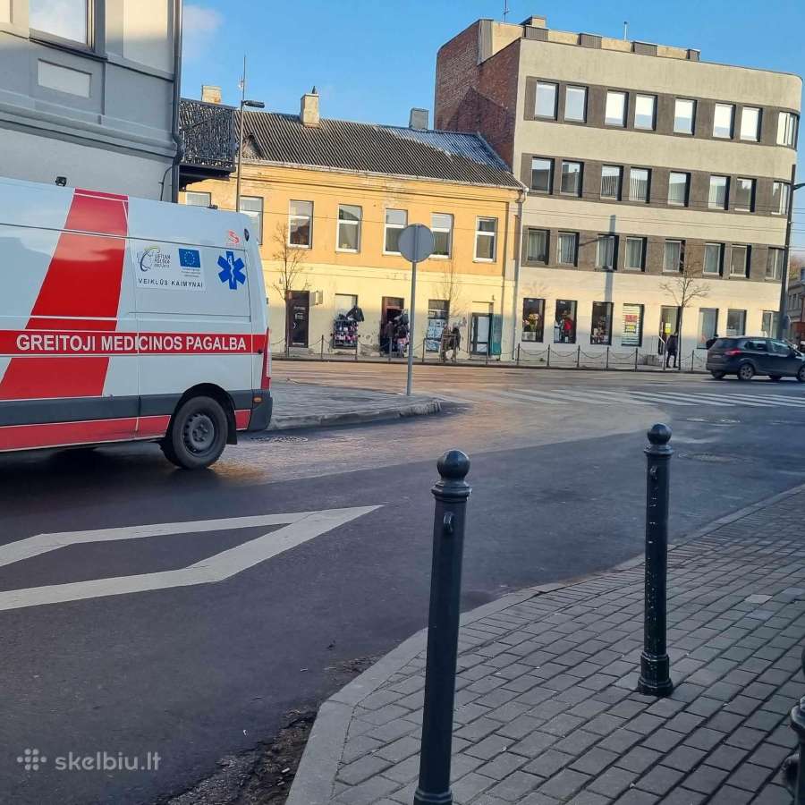 Parduodu garažą Kauno Centre Vytauto pr. 11 - nuotraukos Nr. 10