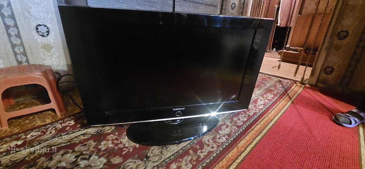 Samsung televizorius