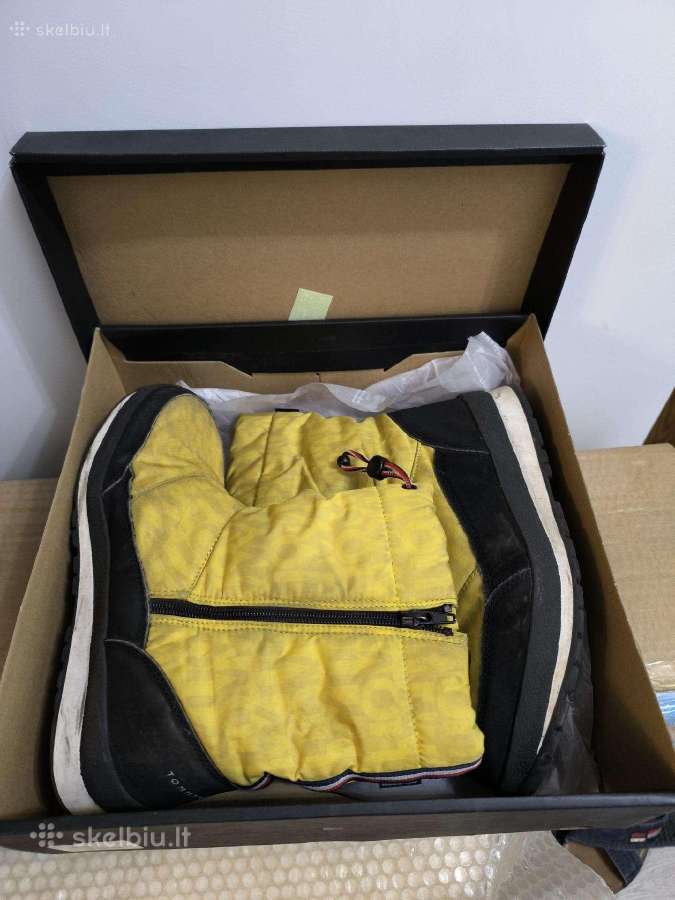 Batukai Tommy Hilfiger 39d - nuotraukos Nr. 2