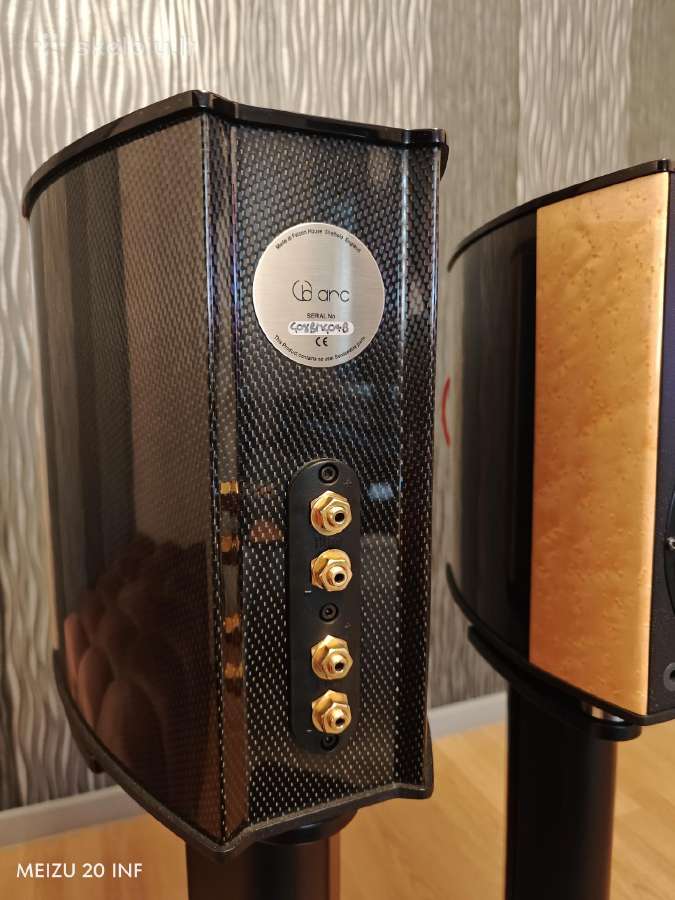 Wilson Benesch Arc - nuotraukos Nr. 4