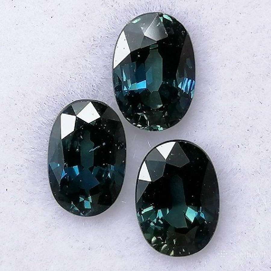 Safyrai iš Šri Lankos (2,35ct)