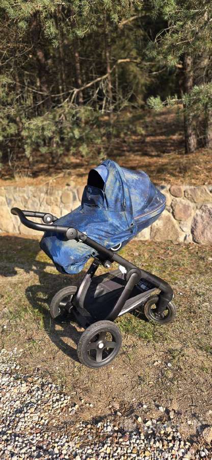 Stokke Trailz – riboto leidimo (Limited Edition) - nuotraukos Nr. 2