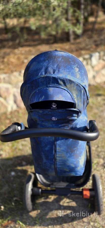 Stokke Trailz – riboto leidimo (Limited Edition) - nuotraukos Nr. 5