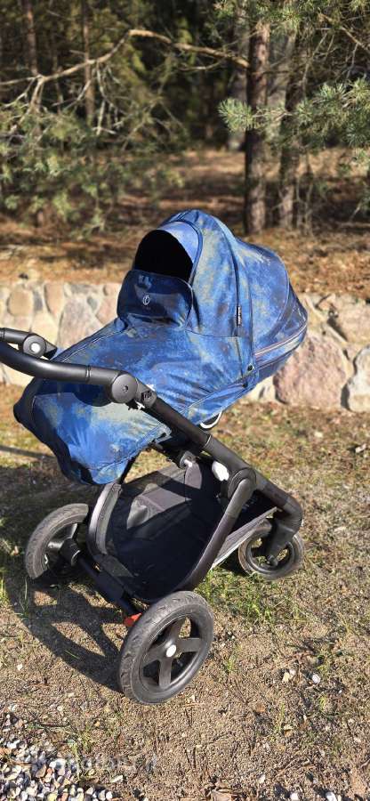 Stokke Trailz – riboto leidimo (Limited Edition) - nuotraukos Nr. 6