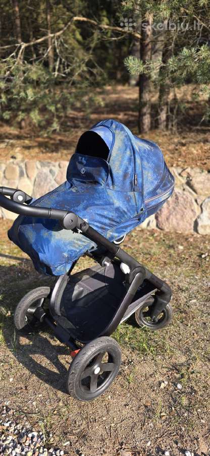 Stokke Trailz – riboto leidimo (Limited Edition) - nuotraukos Nr. 10